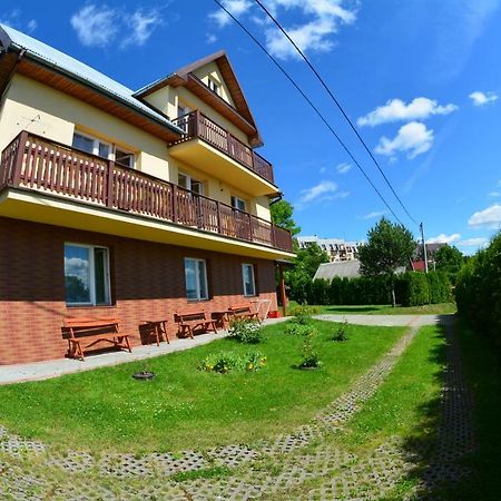 Gosciniec Solanka Appartement Polańczyk Buitenkant foto
