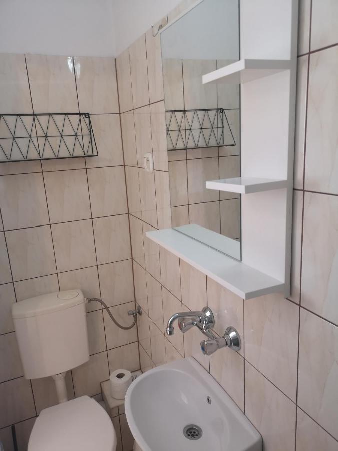 Gosciniec Solanka Appartement Polańczyk Buitenkant foto