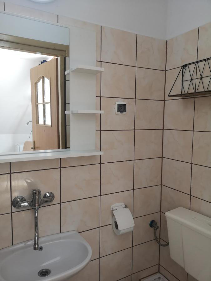 Gosciniec Solanka Appartement Polańczyk Buitenkant foto