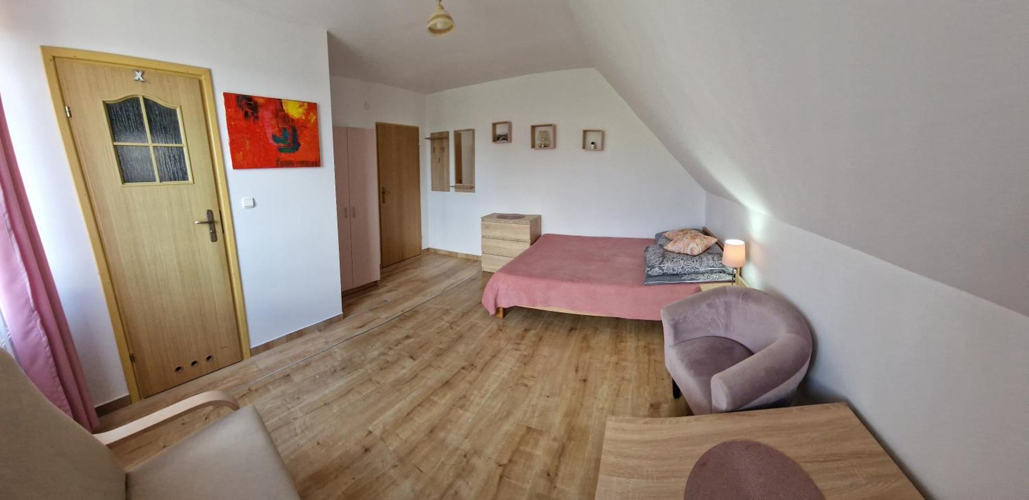 Gosciniec Solanka Appartement Polańczyk Buitenkant foto