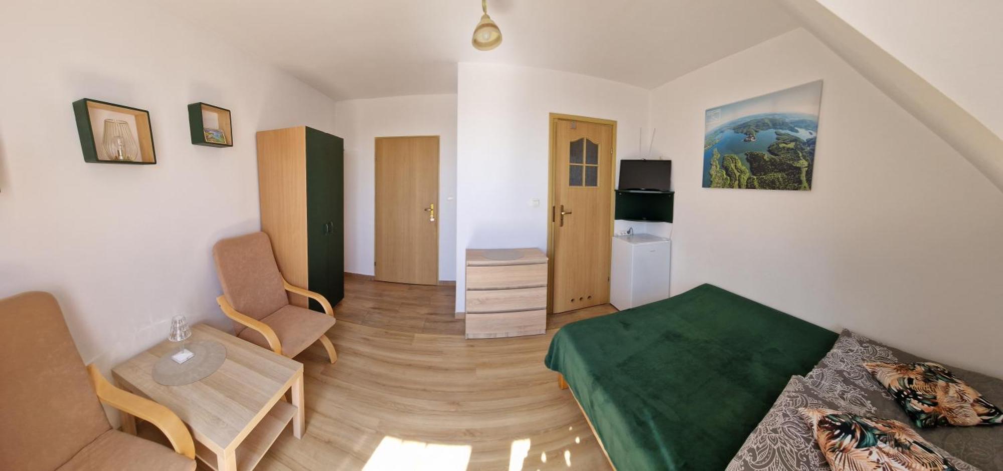 Gosciniec Solanka Appartement Polańczyk Buitenkant foto