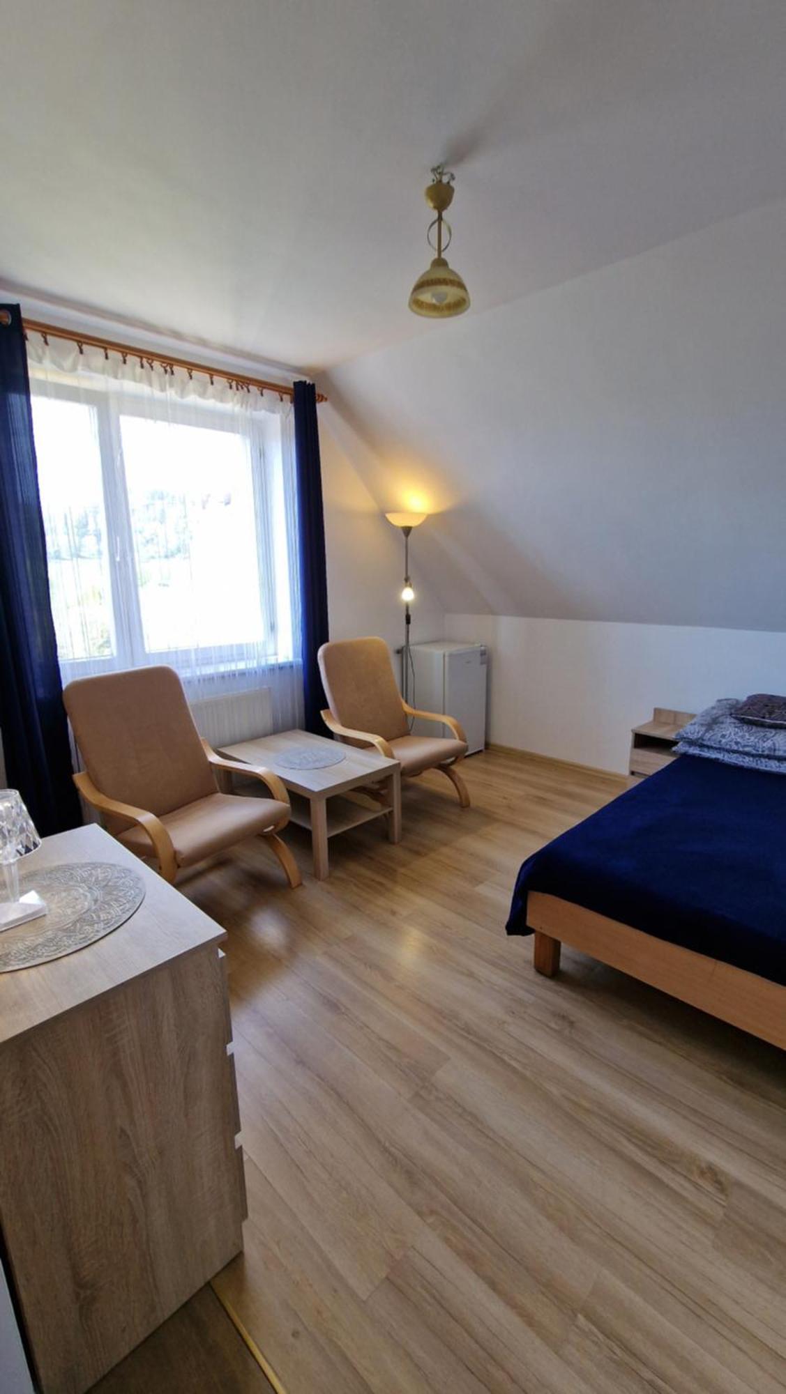 Gosciniec Solanka Appartement Polańczyk Buitenkant foto