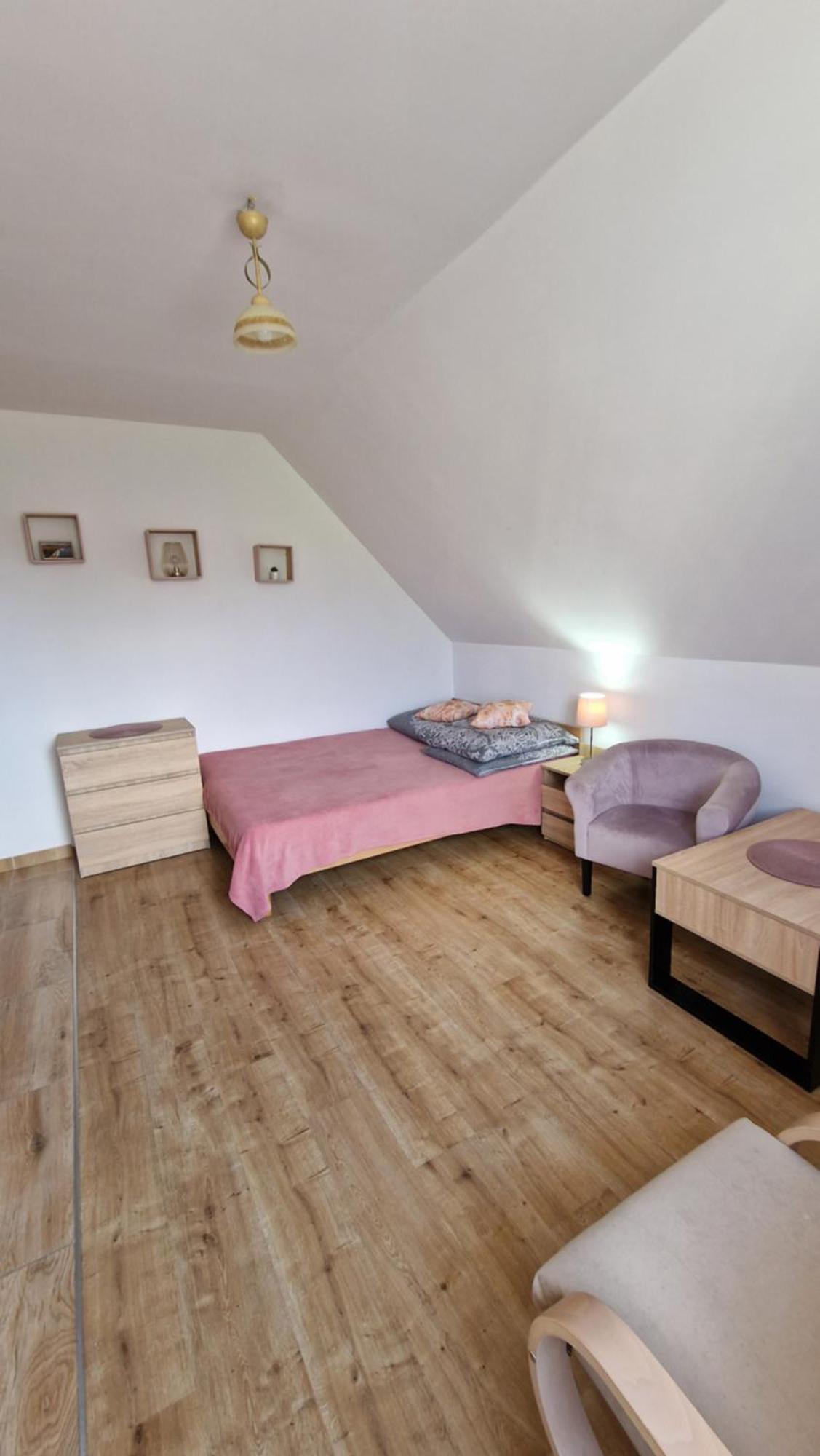 Gosciniec Solanka Appartement Polańczyk Buitenkant foto