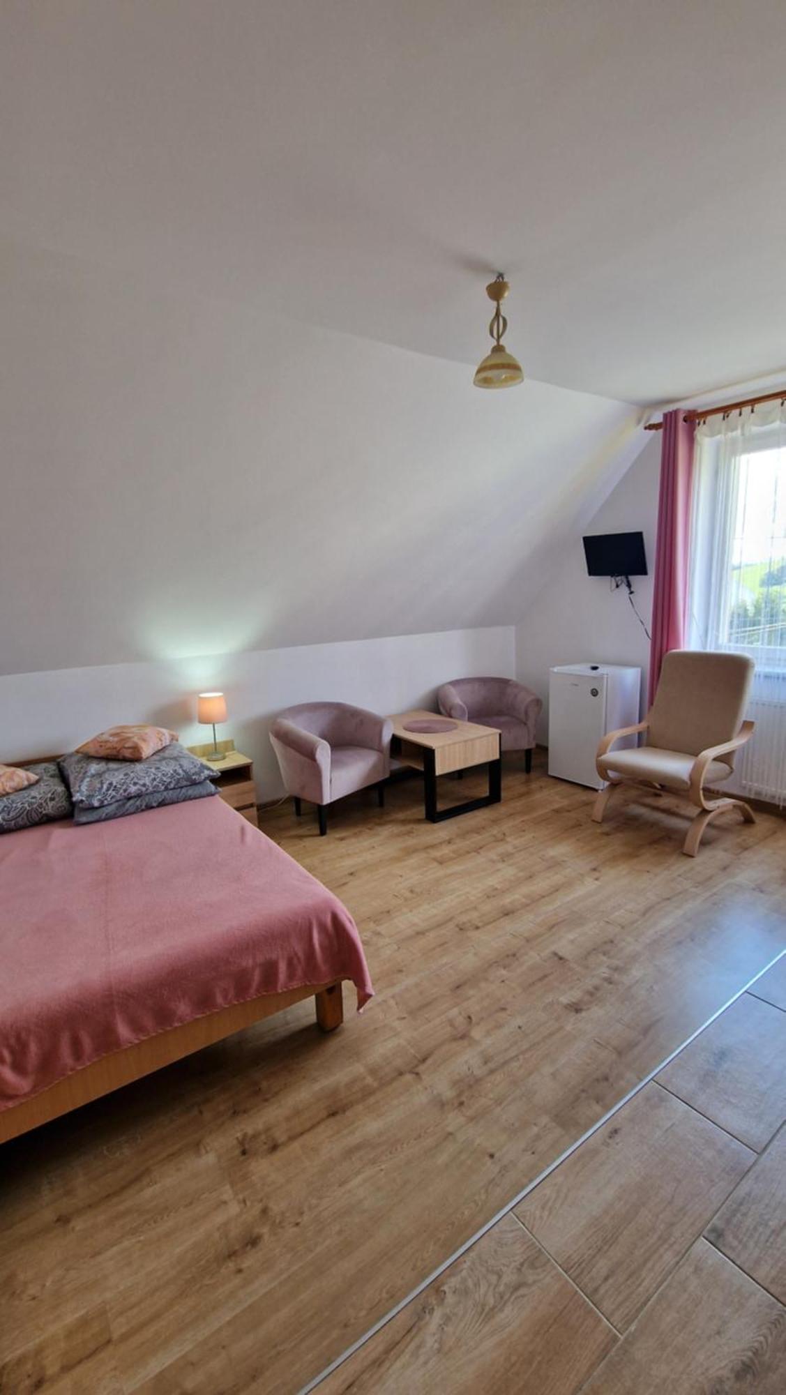 Gosciniec Solanka Appartement Polańczyk Buitenkant foto