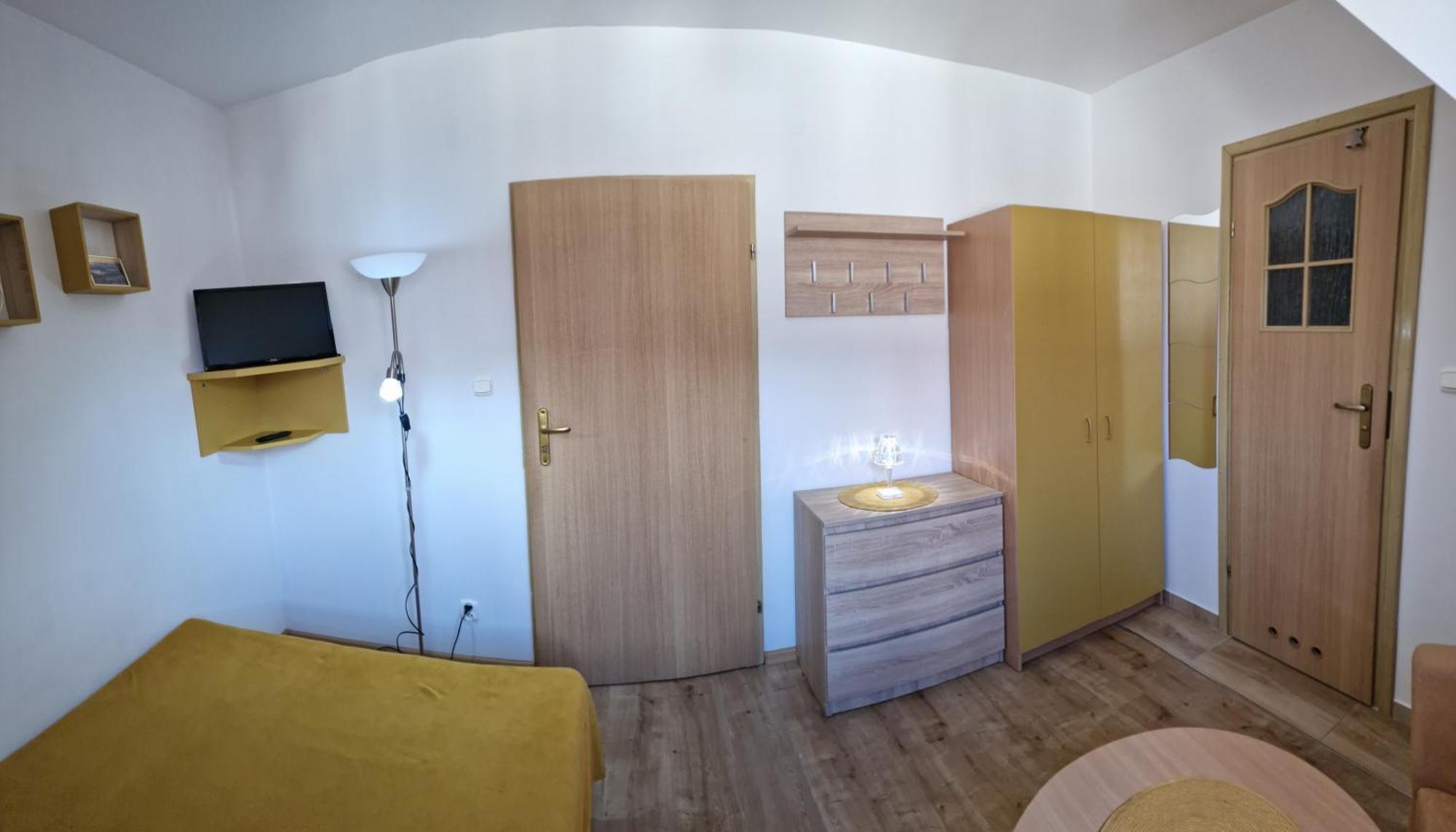 Gosciniec Solanka Appartement Polańczyk Buitenkant foto