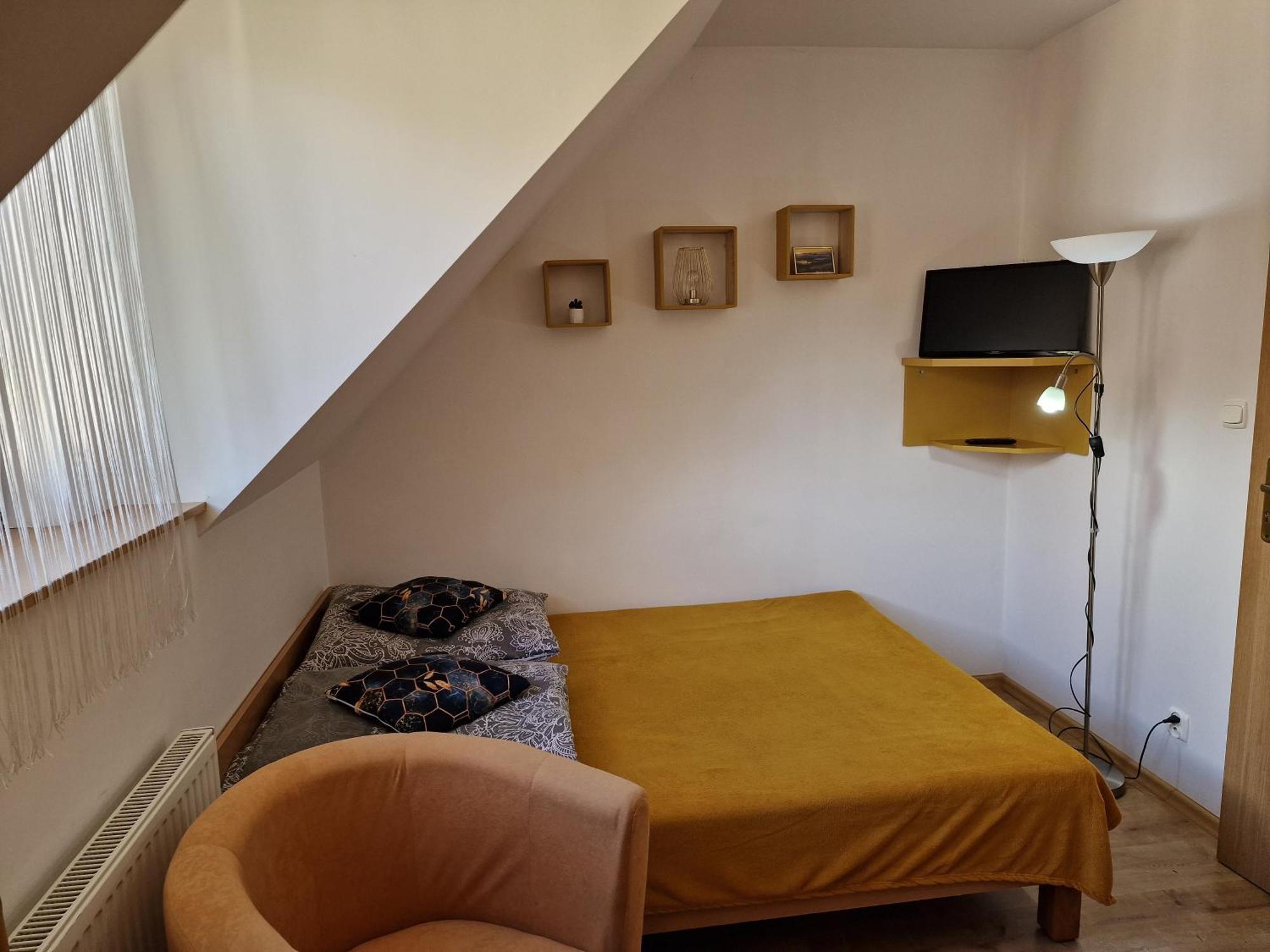 Gosciniec Solanka Appartement Polańczyk Buitenkant foto