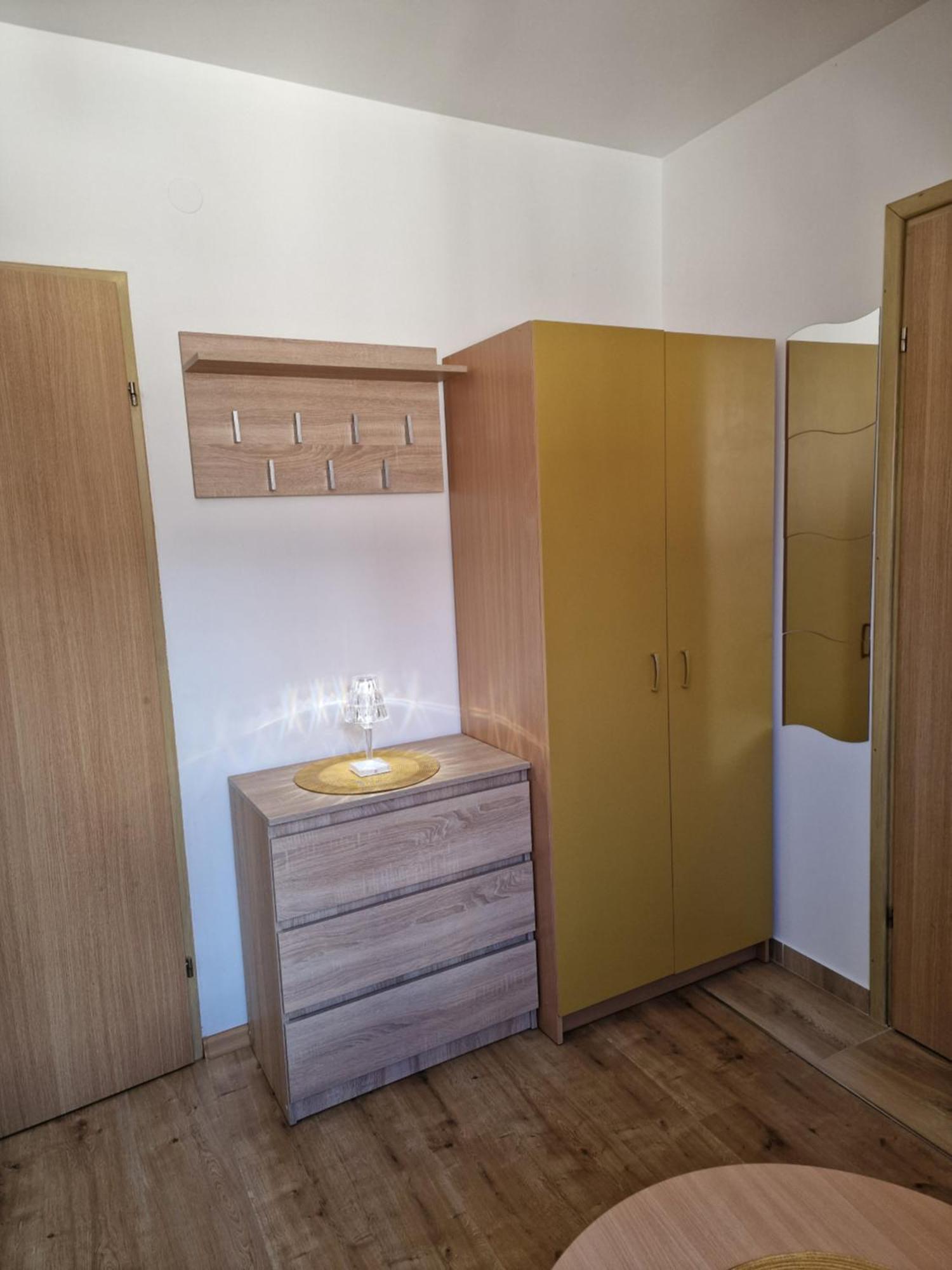 Gosciniec Solanka Appartement Polańczyk Buitenkant foto