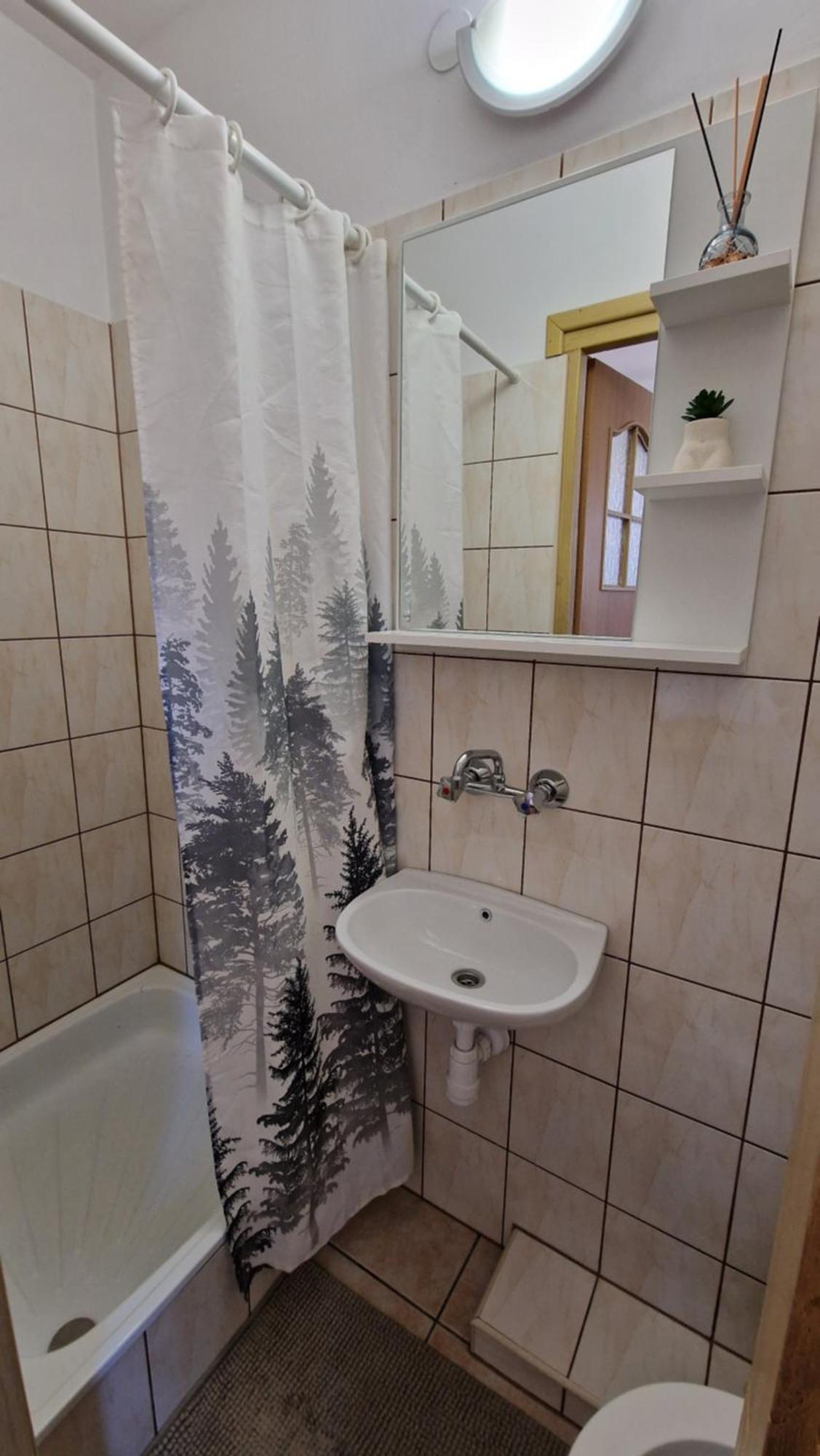 Gosciniec Solanka Appartement Polańczyk Buitenkant foto