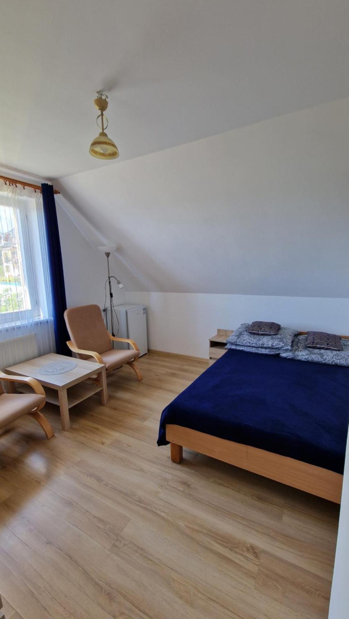 Gosciniec Solanka Appartement Polańczyk Buitenkant foto