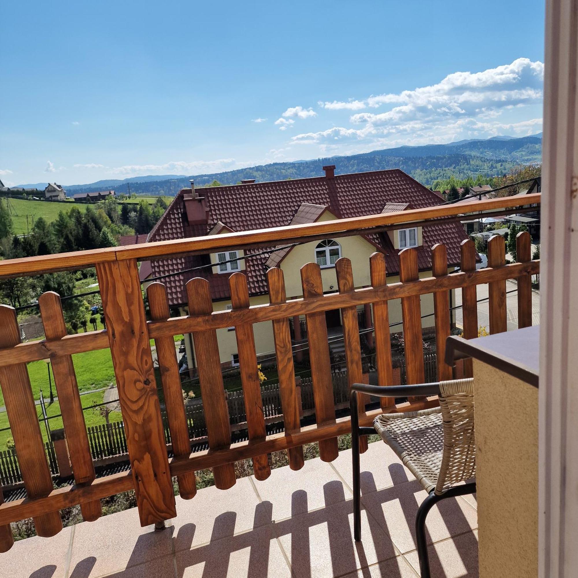 Gosciniec Solanka Appartement Polańczyk Buitenkant foto