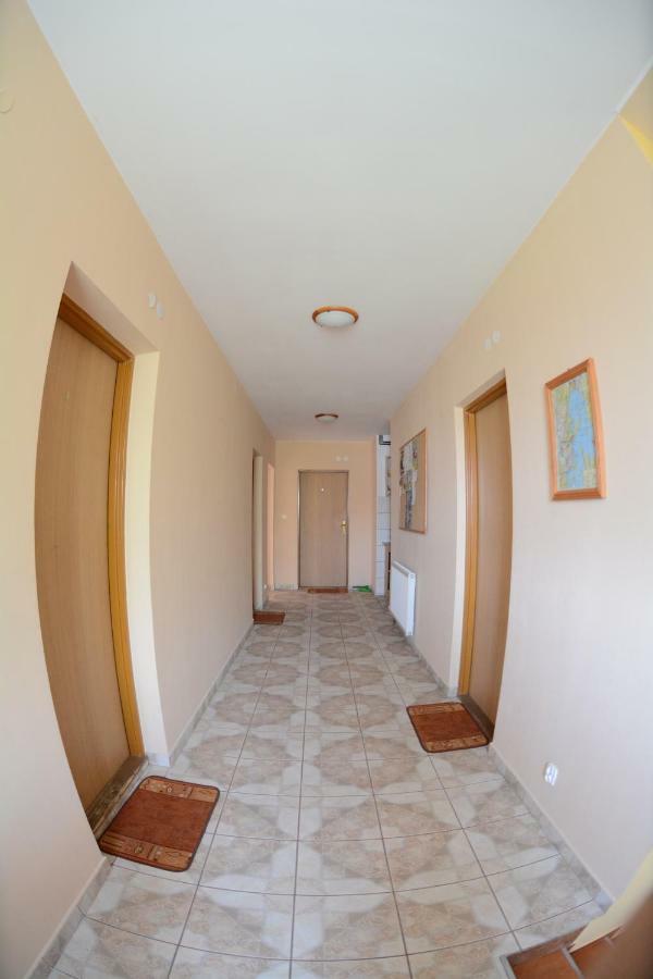 Gosciniec Solanka Appartement Polańczyk Buitenkant foto